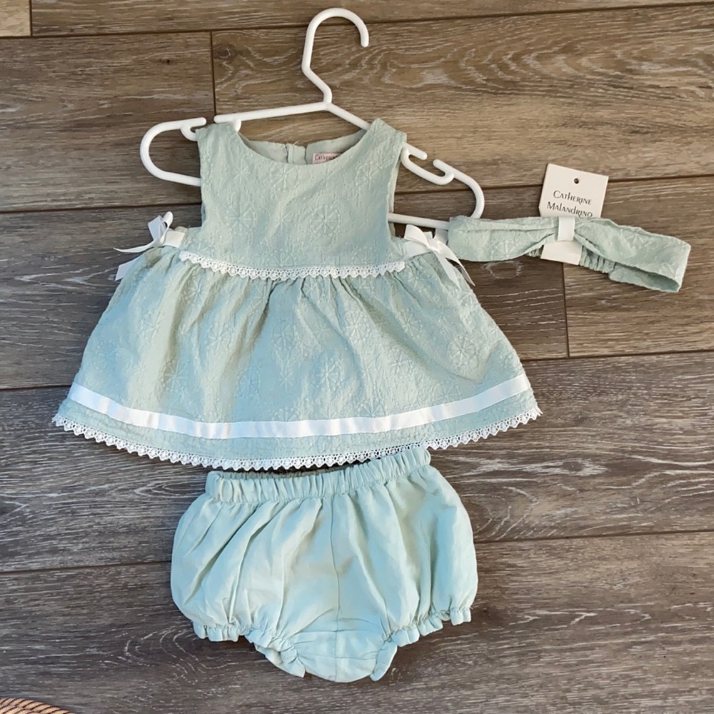 Baby girl dress